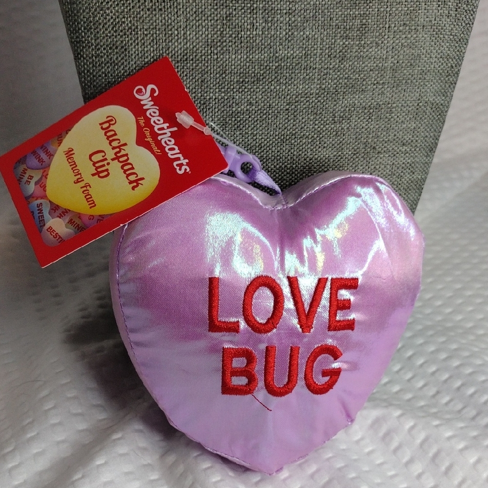 Purple Heart Key Holder